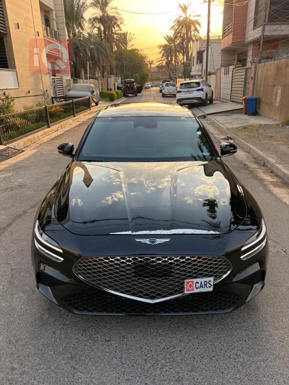 جنسس G70